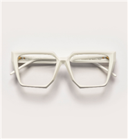 Montatura vista SO.YA Donna ERA 55 WHT